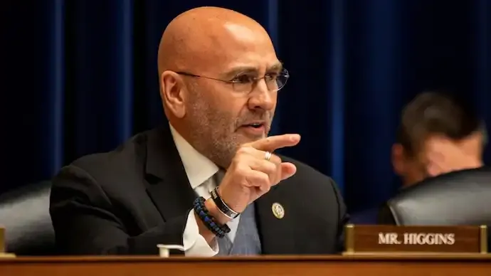 Who Is Clay Higgins? Lone Vote Against Epstein Files Bill