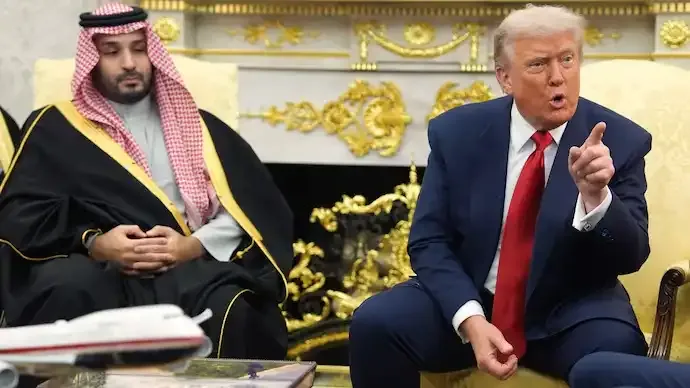 Trump Downplays Khashoggi Murder: ‘Things Happen’ Remark Sparks Outrage