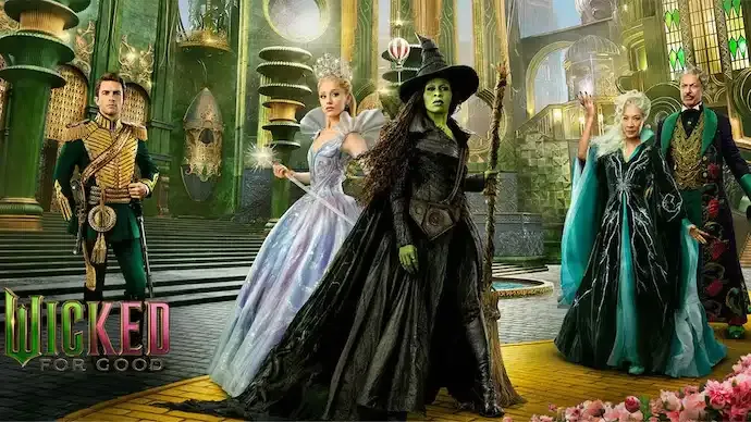 Wicked: For Good Review – Stunning Visuals, Weak Emotional Impact