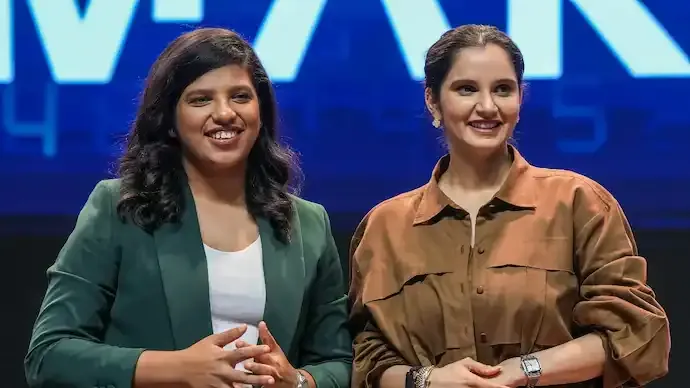 Sania Mirza Advises Richa Ghosh: Don’t Let Social Media Define You