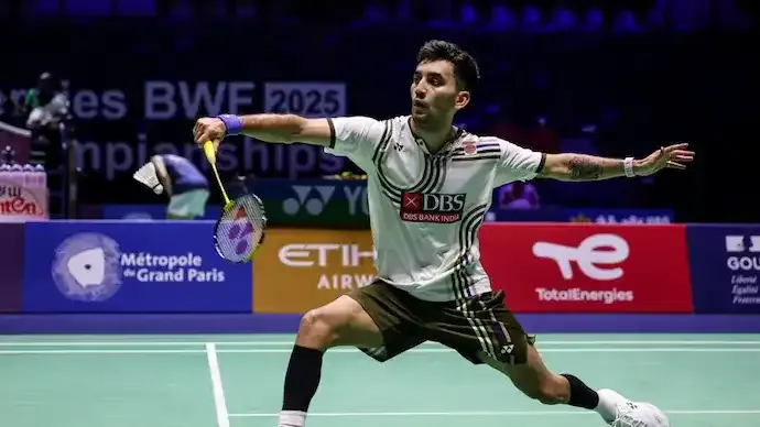 Lakshya Sen Beats Ayush Shetty to Reach Australian Open Semis