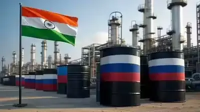 Reliance Stops Russian Crude Imports at Jamnagar SEZ Refinery