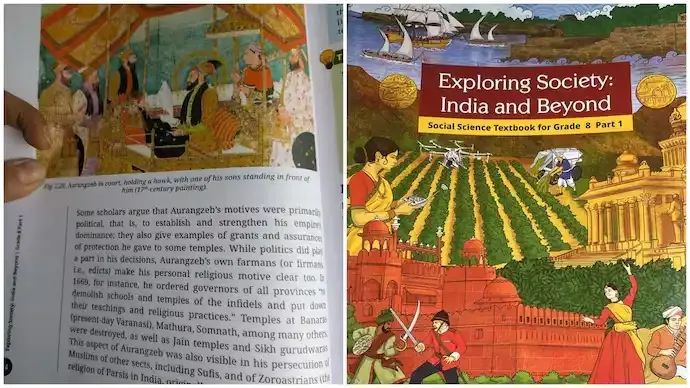 NCERT Drops 'Great' Tag for Akbar and Tipu Sultan; RSS Leader Calls It a Positive Shift