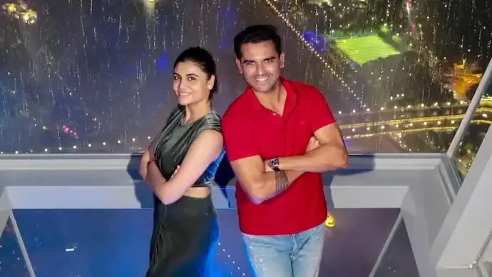 Bigg Boss 19: Deepak Chahar Visits Malti, Shares Emotional & Fun Moments During Family Week