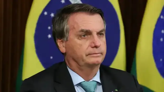 Jair Bolsonaro Taken Into Federal Police Custody Amid Coup Appeal and House Arrest Violations