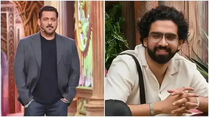 Bigg Boss 19: Salman Khan Rebukes Amaal Mallik and Shehbaz for Misconduct on Weekend Ka Vaar