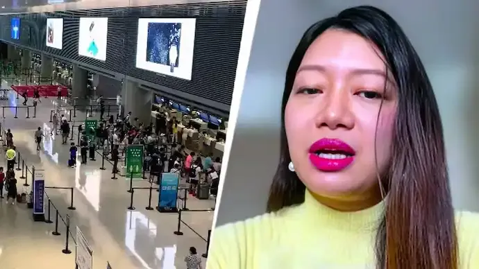 Arunachal Woman Alleges Harassment at Shanghai Airport After Officials Reject Indian Passport