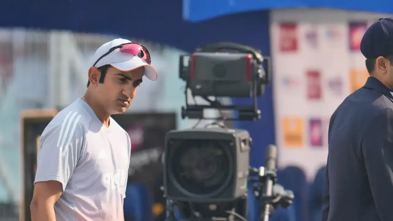 Srikkanth Slams Gambhir Over Test Selection After India Collapse in Guwahati