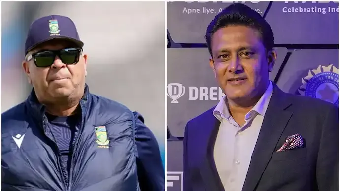 Kumble, Steyn Criticise SA Coach Shukri Conrad Over ‘Grovel’ Remark in IND vs SA Test Series