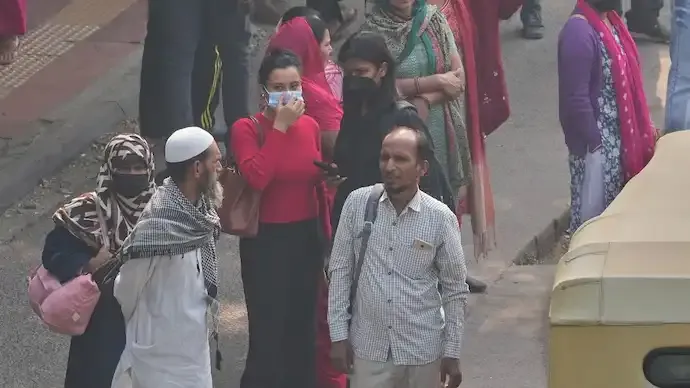 Supreme Court Says It Has No “Magic Wand” to Fix Delhi Pollution, Calls Air Quality Hazardous