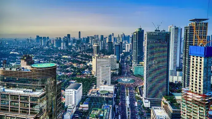 Jakarta Becomes World’s Most Populous City in 2025, Surpassing Tokyo and Delhi