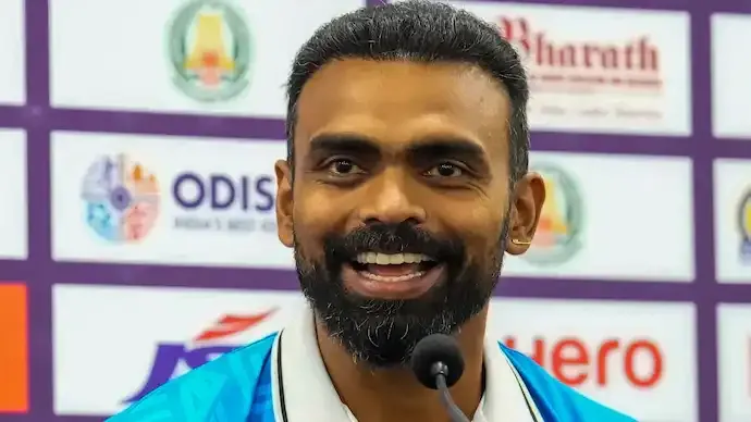 PR Sreejesh Urges India to ‘Stay on Their Toes’ Ahead of Junior Men’s Hockey World Cup Opener