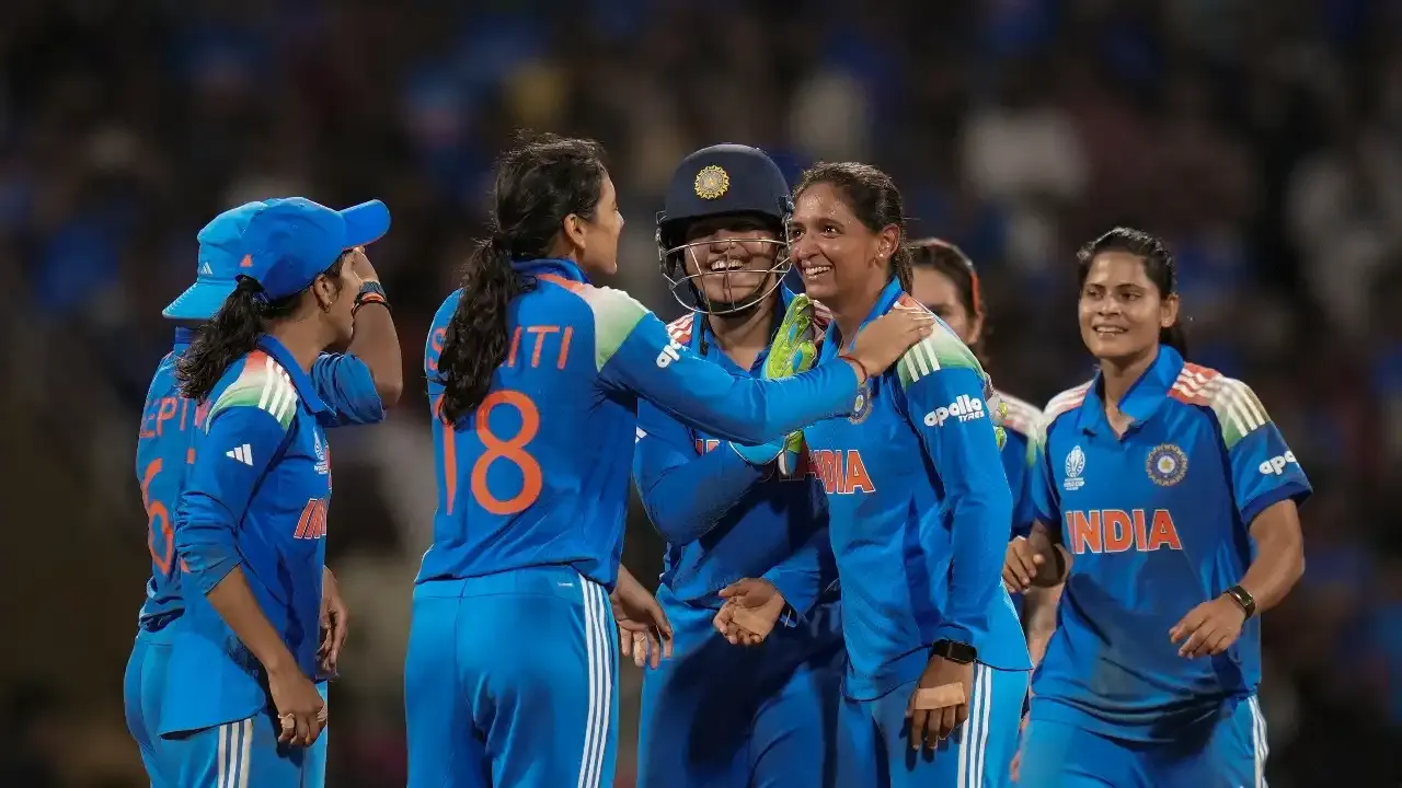 India Women Announce 5-Match T20I Series vs Sri Lanka as Build-Up to T20 World Cup 2026 Begins