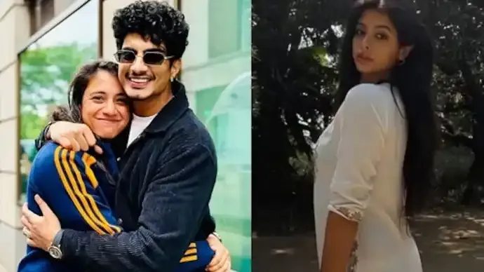 Nandika Dwivedi Denies Cheating Rumours After Smriti Mandhana–Palaash Muchhal Wedding Postponement
