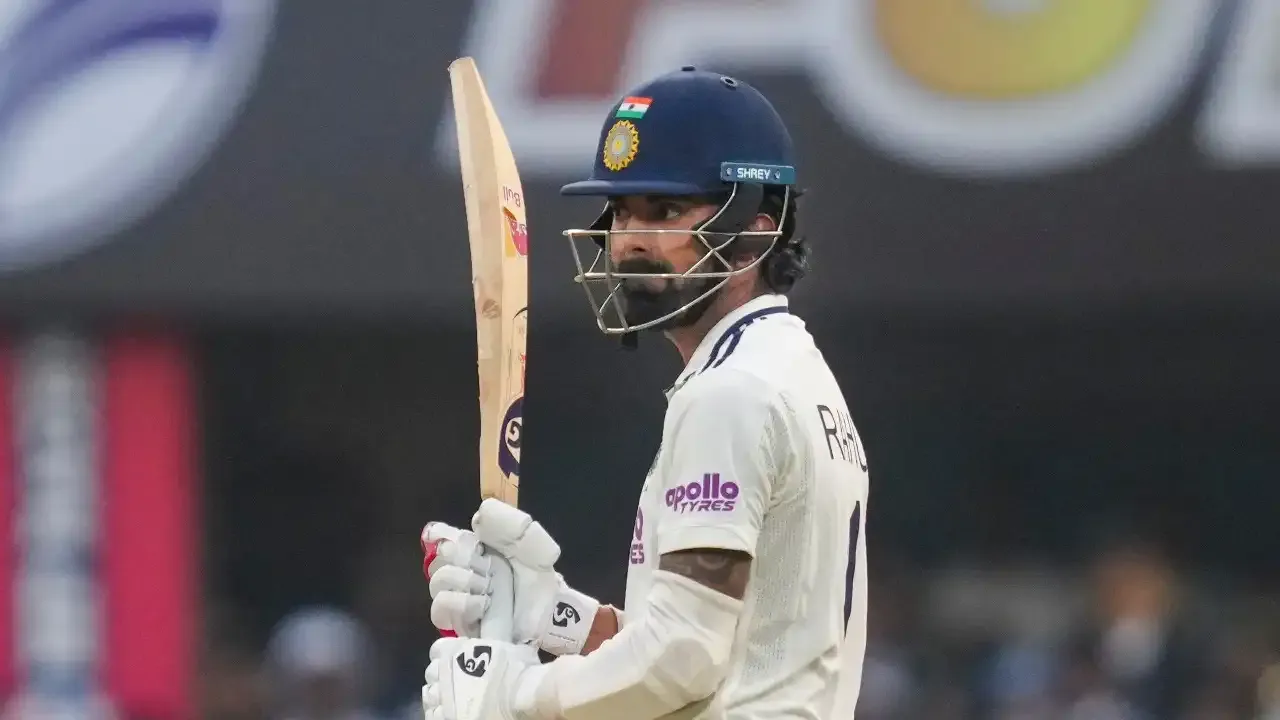 KL Rahul Admits India’s Spin Weakness, Says Team Ready to Learn From Legends