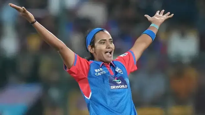 Shikha Pandey Says She Wanted DC Return Before UP Warriorz Bought Her for ₹2.4 Crore in WPL 2026