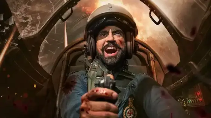 Border 2 First Look: Diljit Dosanjh Shines as IAF Officer With Sunny Deol