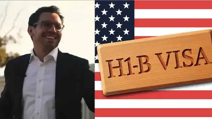 Florida Governor Candidate James Fishback Wants H-1B Visa Ban, Singles Out Indians