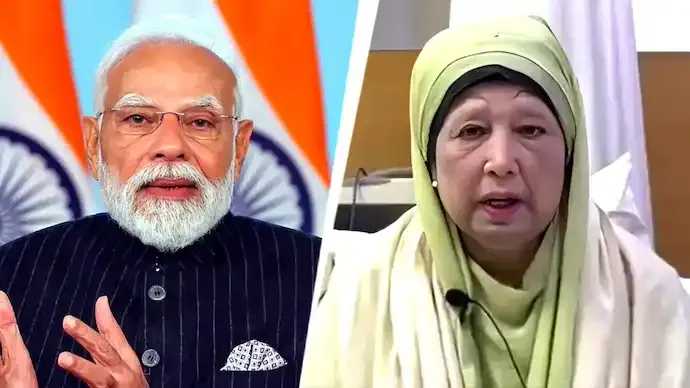 BNP Thanks PM Modi as Khaleda Zia Battles Critical Illness in Dhaka Hospital
