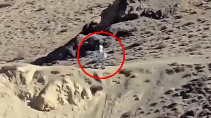 Unverified Video of ‘Chinese Humanoid Robot’ Near India-China Border Sparks Speculation