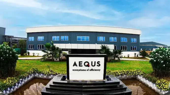 Aequs IPO Sees 5.43x Subscription; GMP at ₹45.5 Signals Nearly 37% Listing Gains