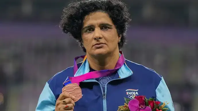 Seema Punia Banned 16 Months After Failing Dope Test: NADA Confirms Suspension