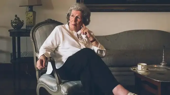 Simone Tata Passes Away at 95: Lakmé Architect and Westside Founder Leaves Enduring Legacy