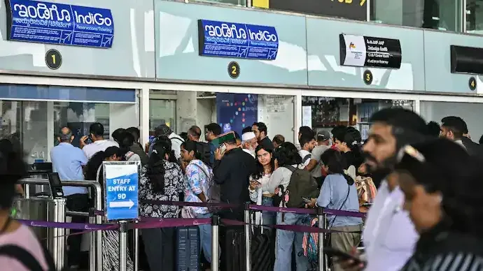 IndiGo Crisis Explained: 1,500 Flights Cancelled as Crew Shortage Sparks Nationwide Aviation Meltdown