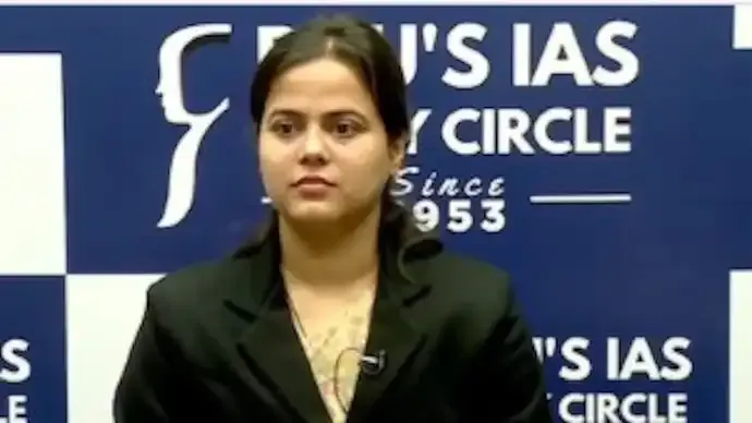 UPSC CSE 2024 Cadre List: AIR 1 Shakti Dubey Gets UP Cadre; Ministry Releases IAS Allocations