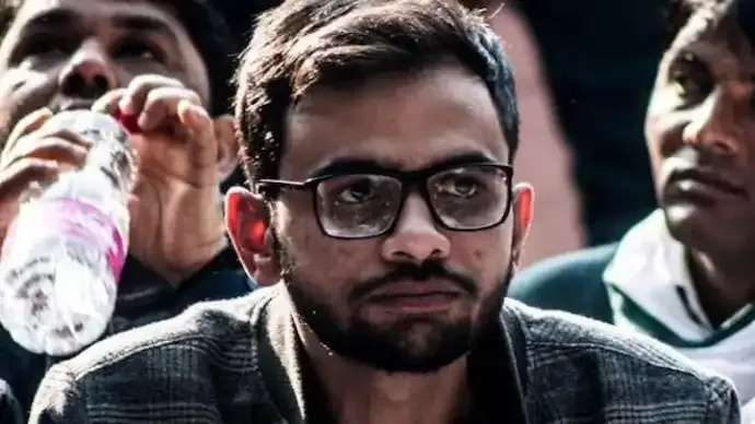Umar Khalid Seeks Interim Bail to Attend Sister’s Wedding in Delhi Riots Case