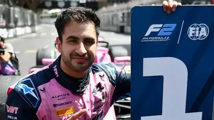 Kush Maini Joins ART Grand Prix for 2026 F2 Season, Strengthens Push for Formula 1