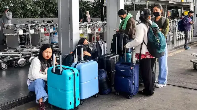 High Court Slams Centre as IndiGo Crisis Sends Airfares Soaring to ₹40,000