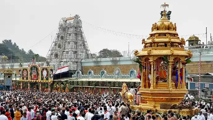 Tirumala Dupatta Scam: Fake Silk Exposed After 10 Years, Rs 54 Crore Loss Detected