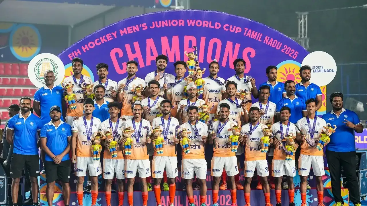 India’s historic comeback at Junior Hockey World Cup: 4–2 win over Argentina secures bronze