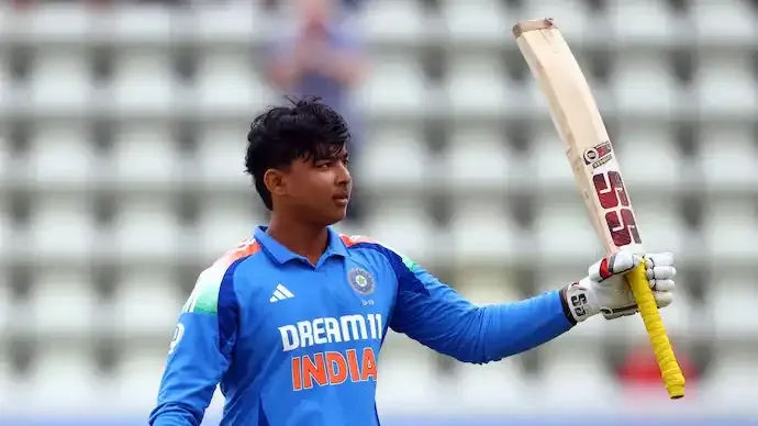 Vaibhav Suryavanshi Smashes 95-Ball 171 in U19 Asia Cup, Misses Historic Double Ton