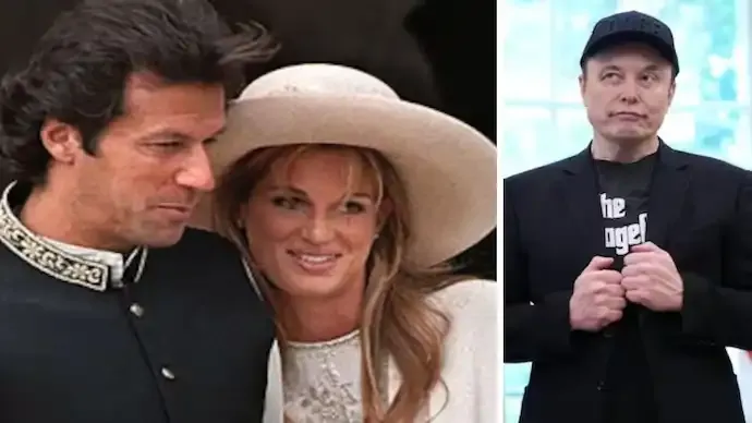 Jemima Goldsmith Appeals to Elon Musk Over Alleged Suppression of Imran Khan Posts