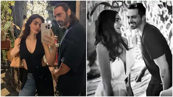 Arjun Rampal Announces Engagement to Gabriella Demetriades After Years Together