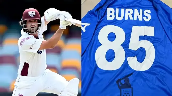 Joe Burns Dropped as Italy Name New Captain for T20 World Cup 2026