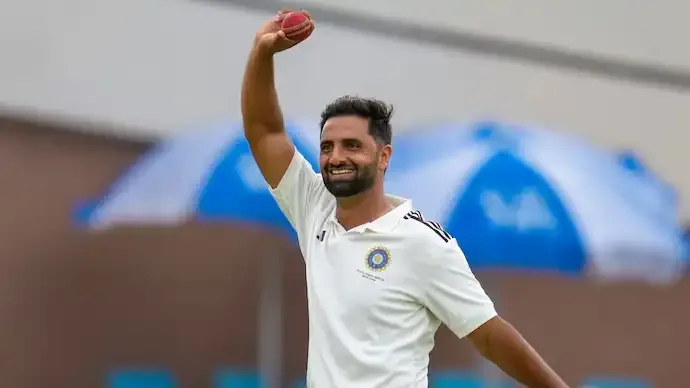 Auqib Nabi’s Rs 8.4 Crore IPL Deal Brings Hope for J&K Cricket