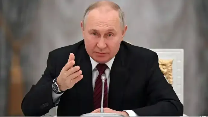Putin Calls European Leaders ‘Piglets’, Warns Russia Will Seize More Ukrainian Land