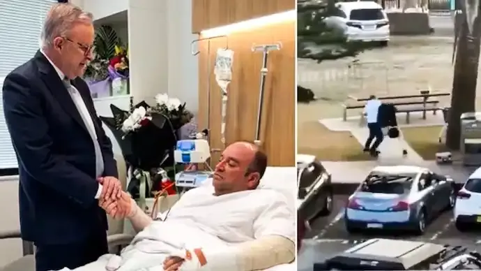 Bondi Beach Hero Who Disarmed Terrorist Has Military Background in Syria