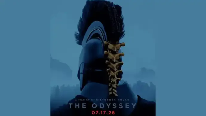 Christopher Nolan Reveals New The Odyssey Poster, Confirms Exclusive IMAX Prologue Screening