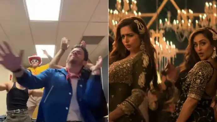 Nick Jonas, Brothers Pick Dhurandhar Song ‘Shararat’ as Pre-Show Hype Track