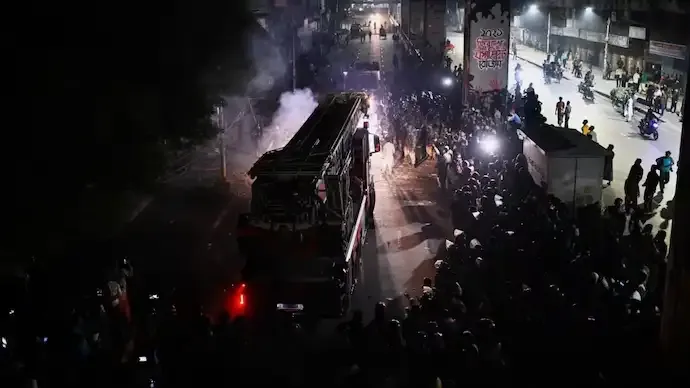 Hindu Man Lynched in Bangladesh Over Blasphemy Claims Amid Nationwide Protests