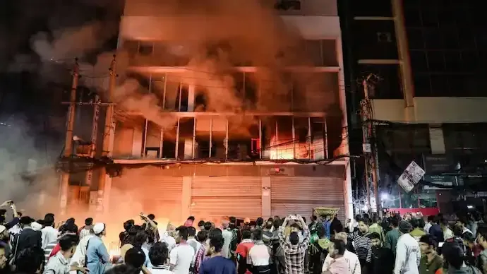 7 Arrested Over Lynching of Hindu Man in Bangladesh, Says Yunus Government