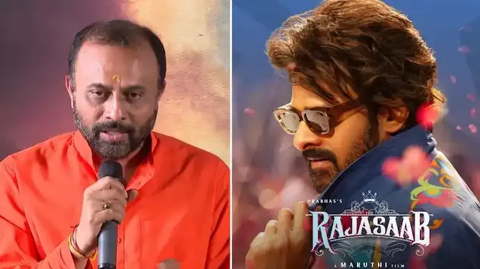 Did Prabhas’ The Raja Saab Bag the Highest Non-Theatrical Deal? Producer Responds