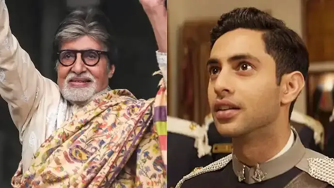 Amitabh Bachchan reviews grandson Agastya Nanda’s Ikkis: “No frith or froth”