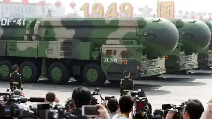 China Deploys Over 100 ICBMs, Rejects Arms Control Talks: Pentagon Report