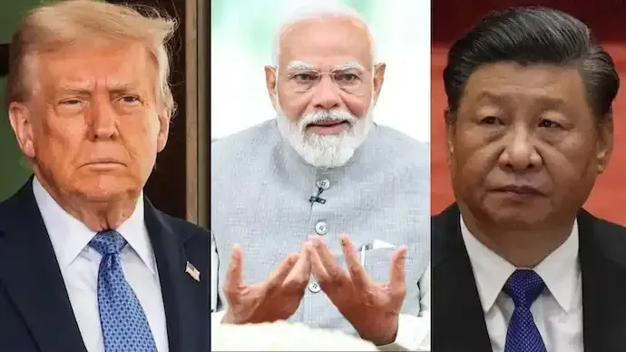 US Warns India of China’s Two-Front Strategy: Calm LAC, Arms Boost for Pakistan