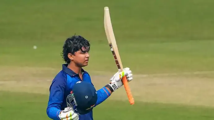 Bihar Smash World Record 574 as 14-Year-Old Vaibhav Suryavanshi Hits Historic 190